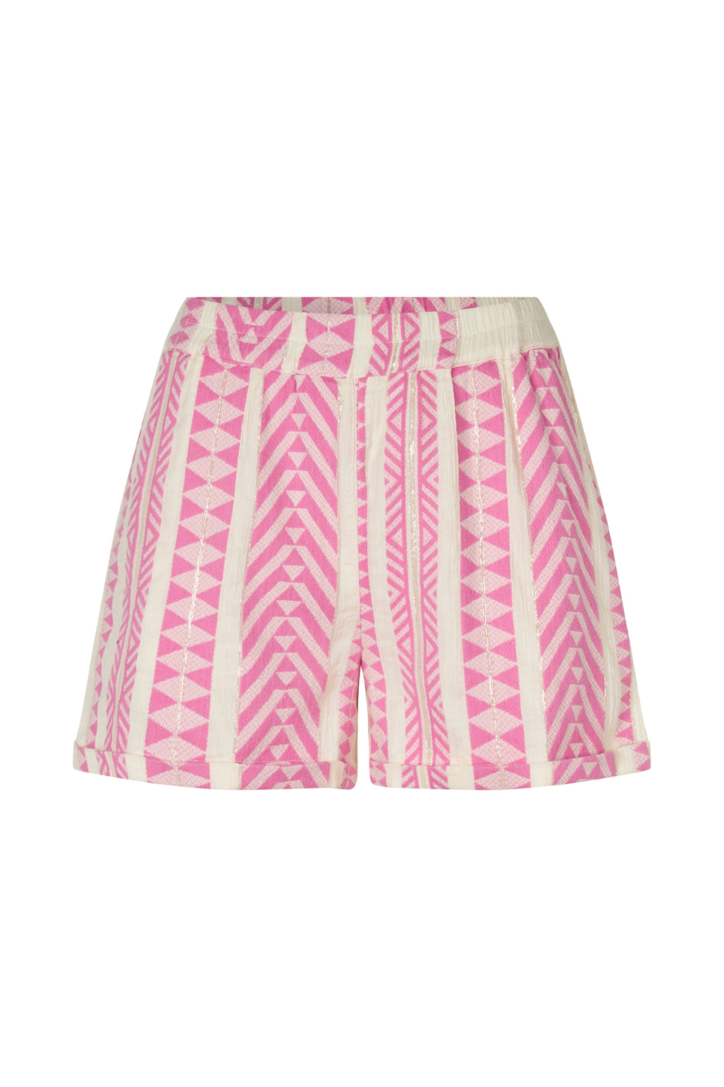 Lollys Laundry Delhi Shorts - Pink