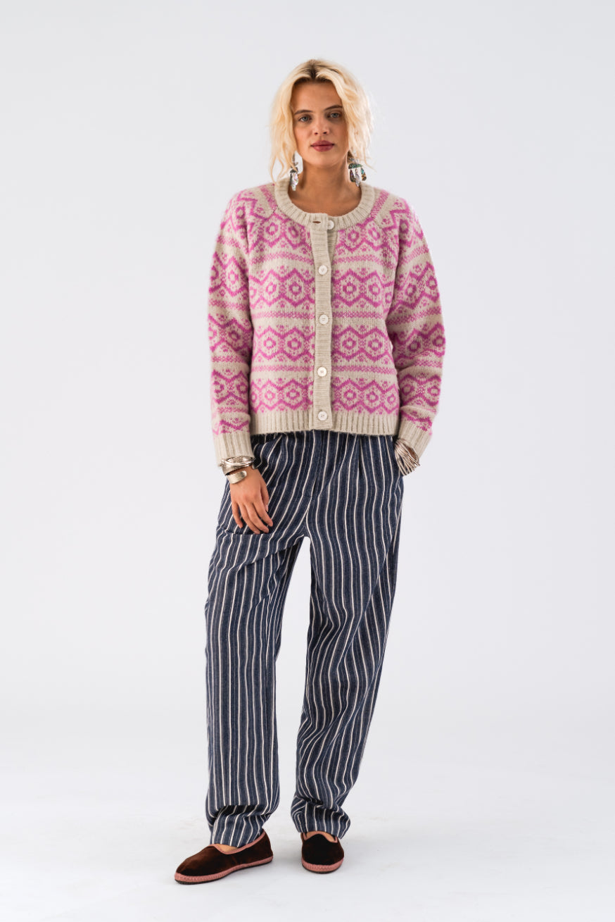 Lollys Laundry Maisie Pant - Stripe