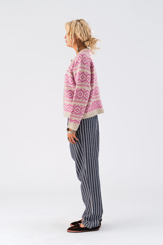 Lollys Laundry Maisie Pant - Stripe