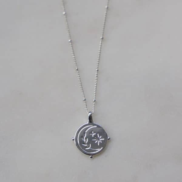 Love Lunamei Ethereal Necklace