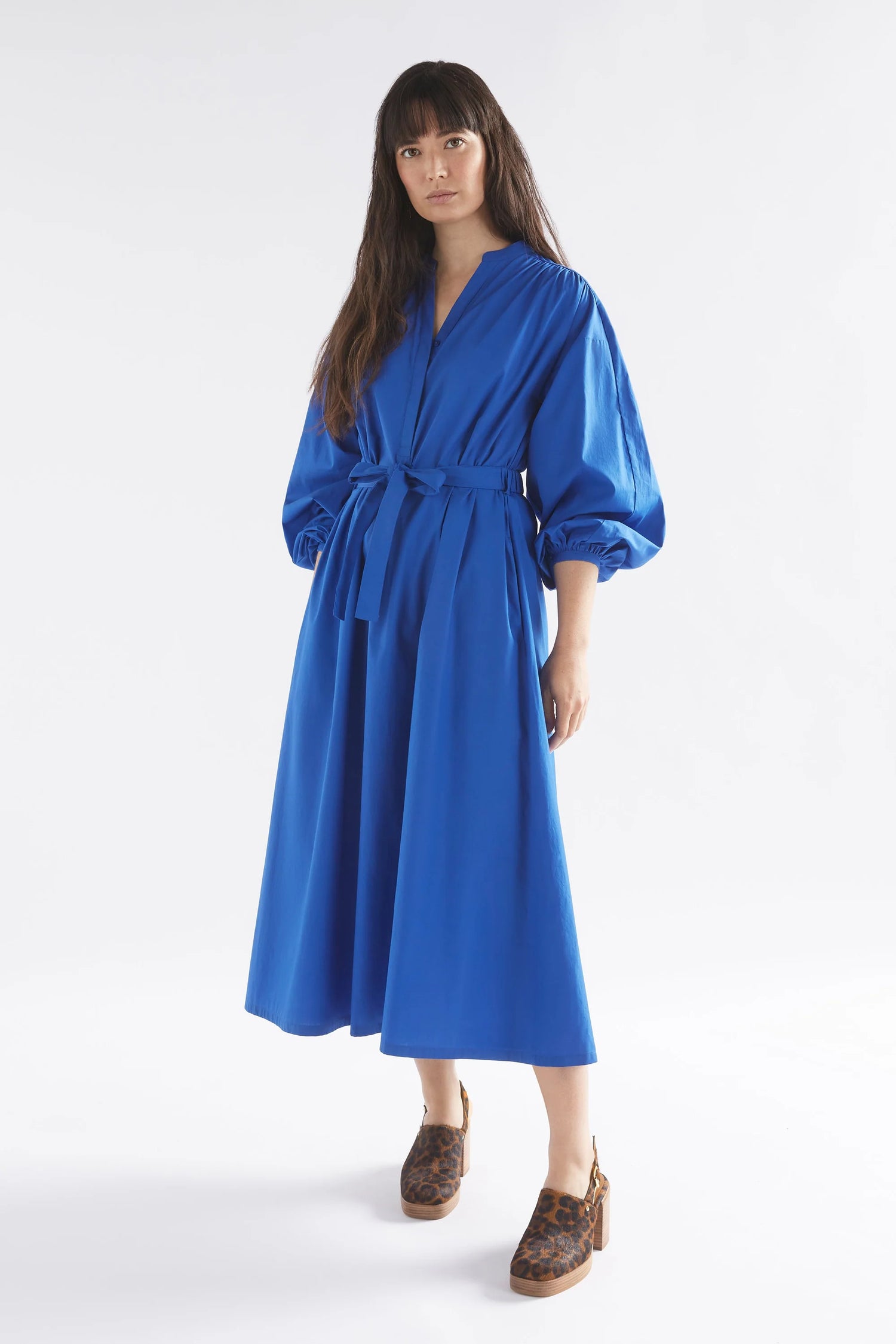 Elk Ultramarine Deze Dress