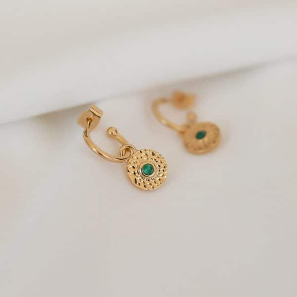 Love Lunamei Amara Earrings