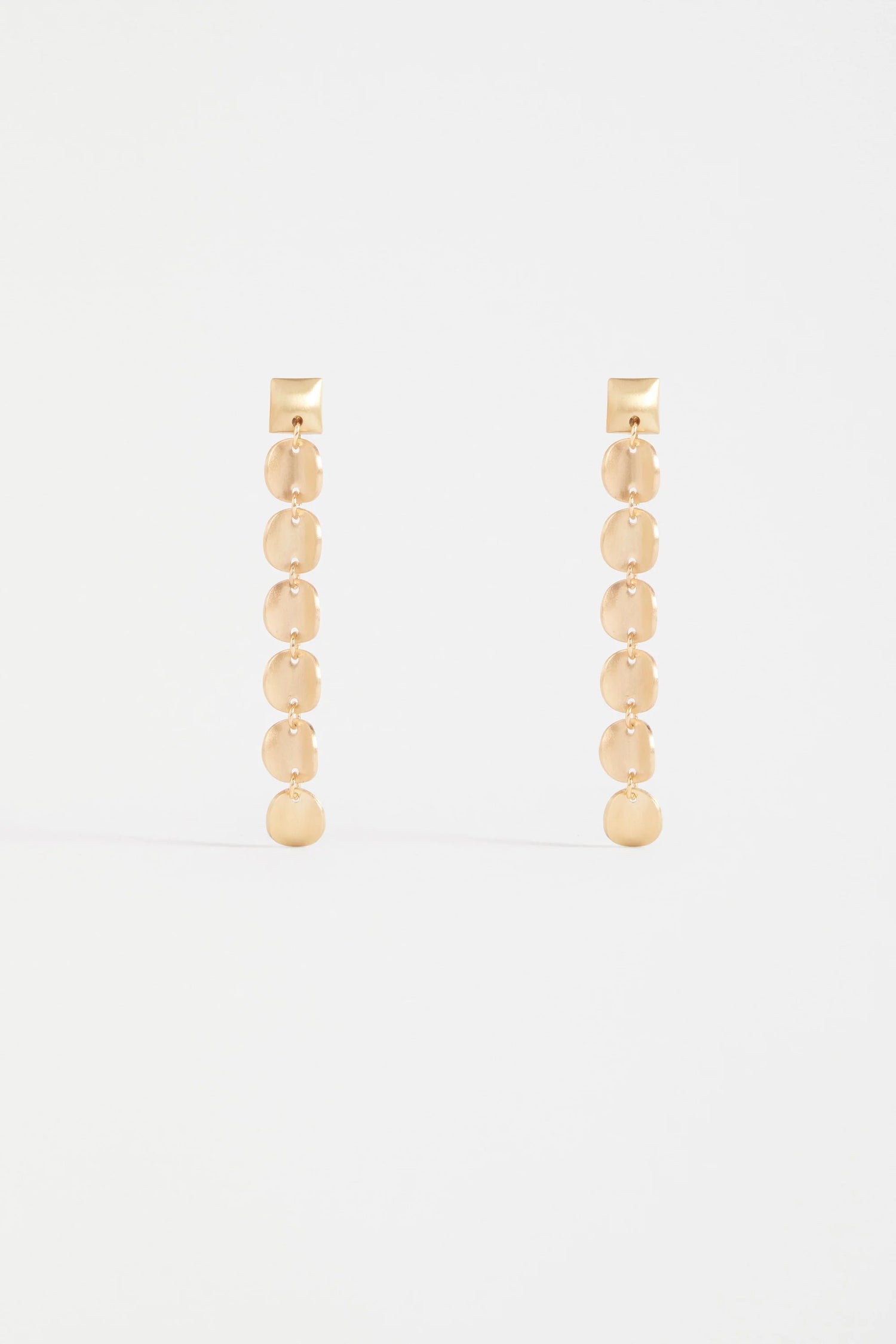 Elk Torri Earring - Gold