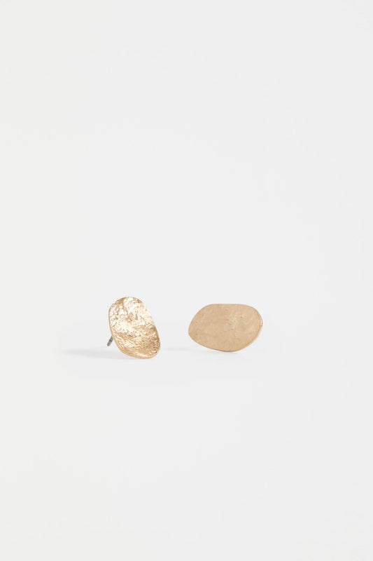 Elk Gild Mini Stud Earring - Gold