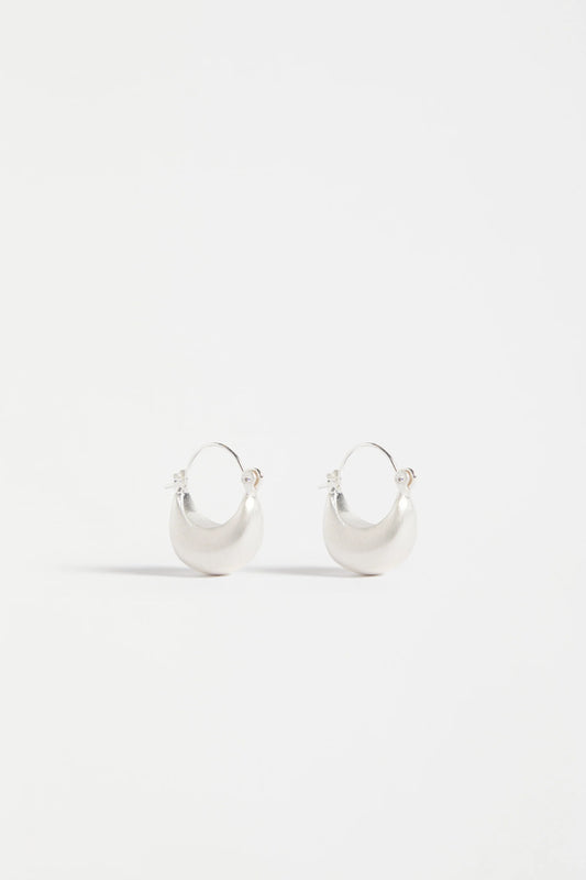 Elk Ellik Short Hoop Earring