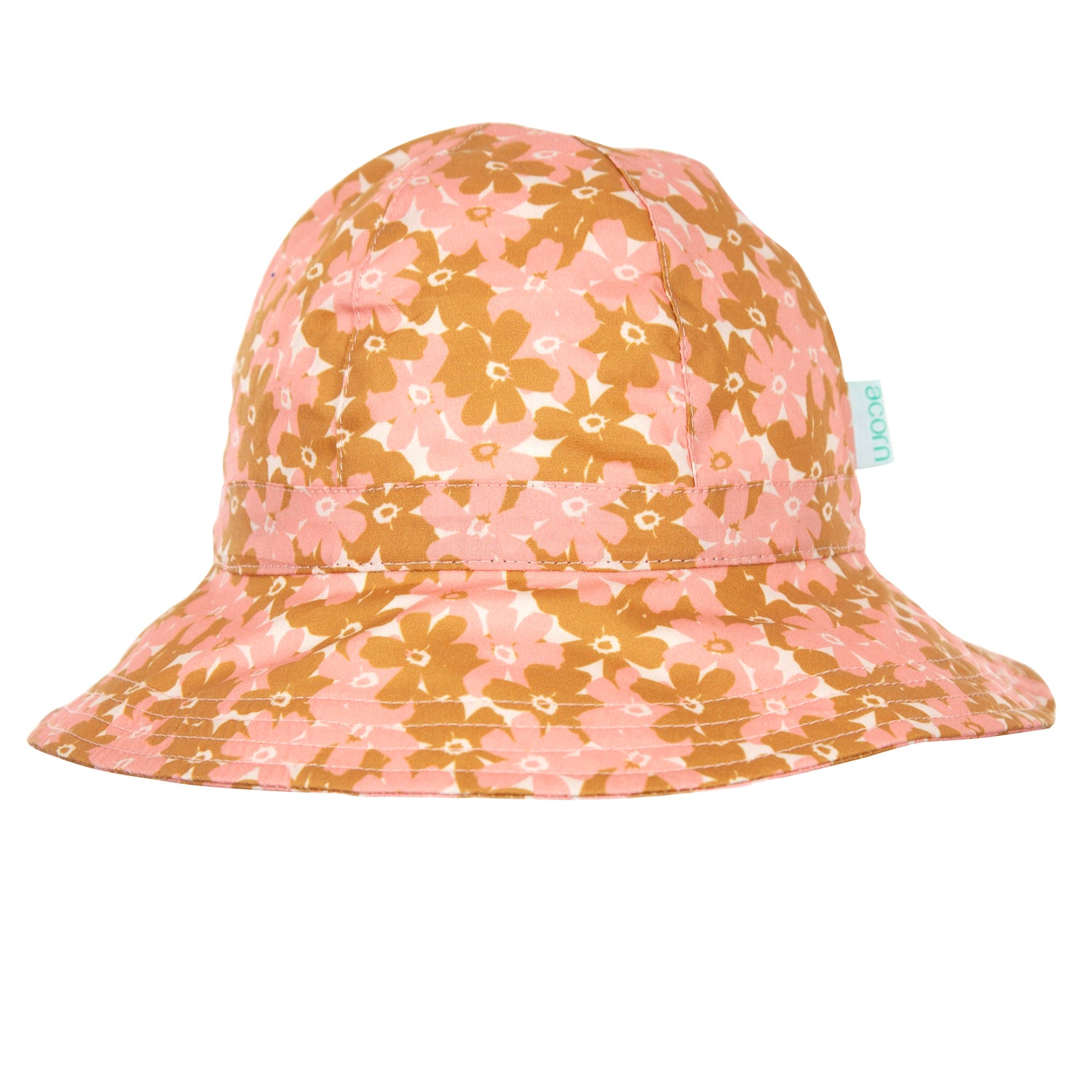 Acorn Kids Magnolia Wide Brim Sunhat