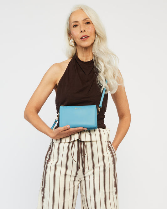 Saben Tilly Crossbody - Wave