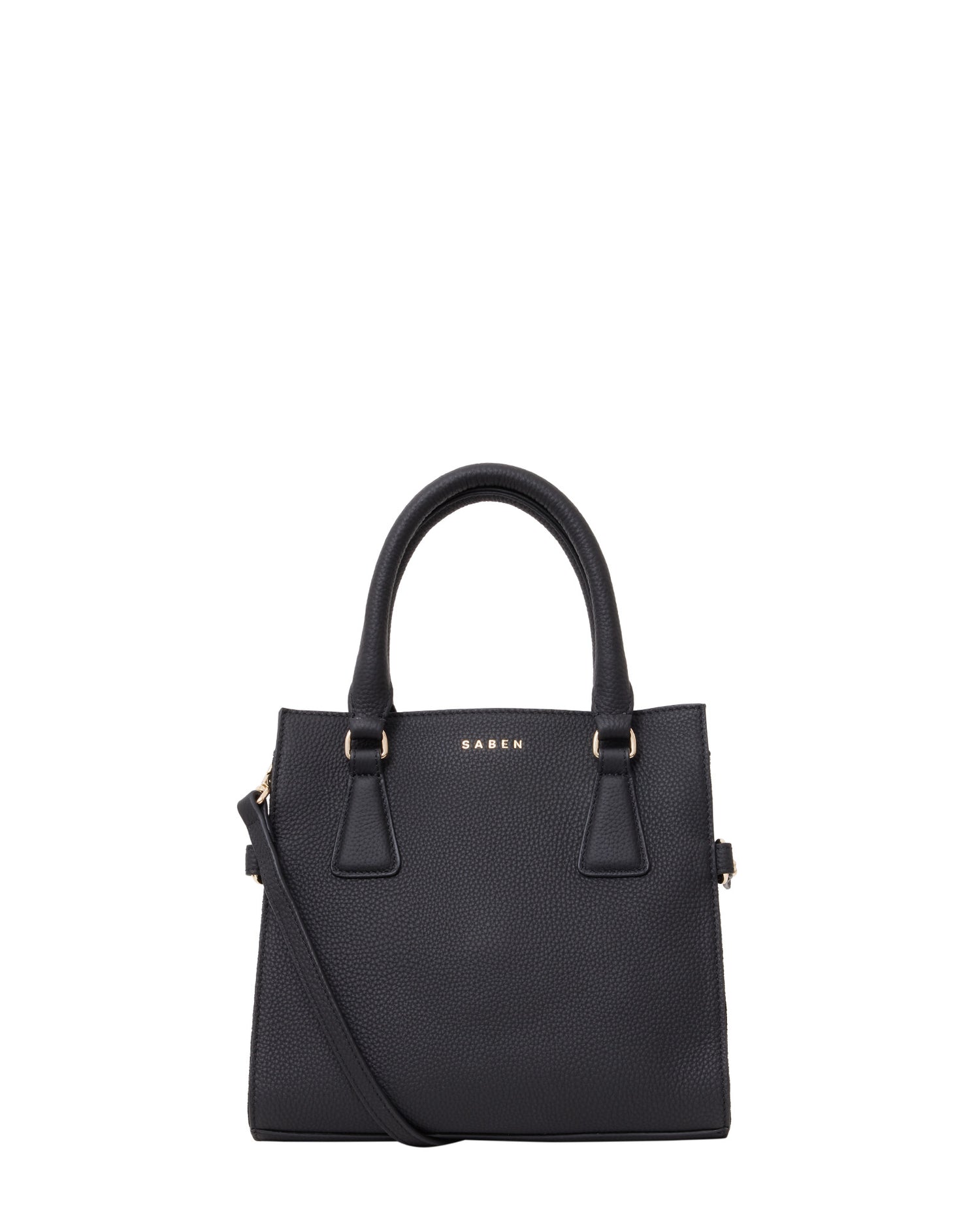 Saben Beau Crossbody - Black