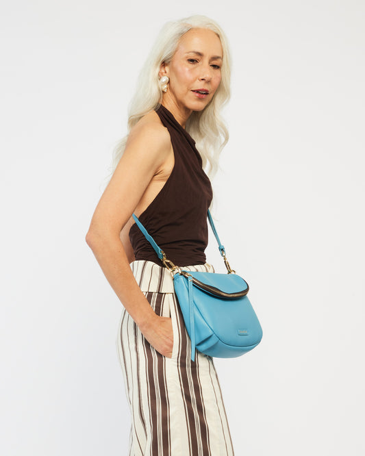 Saben Fifi Crossbody - Wave