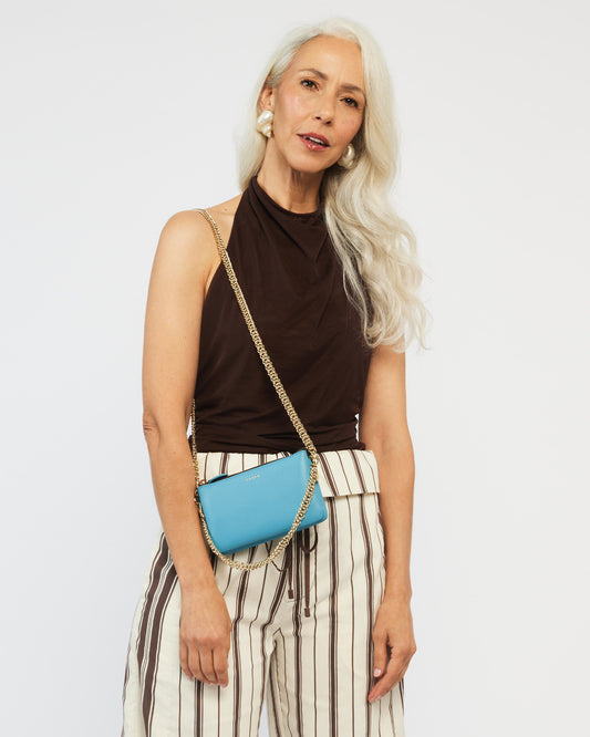 Saben Lily Mini Bag - Wave