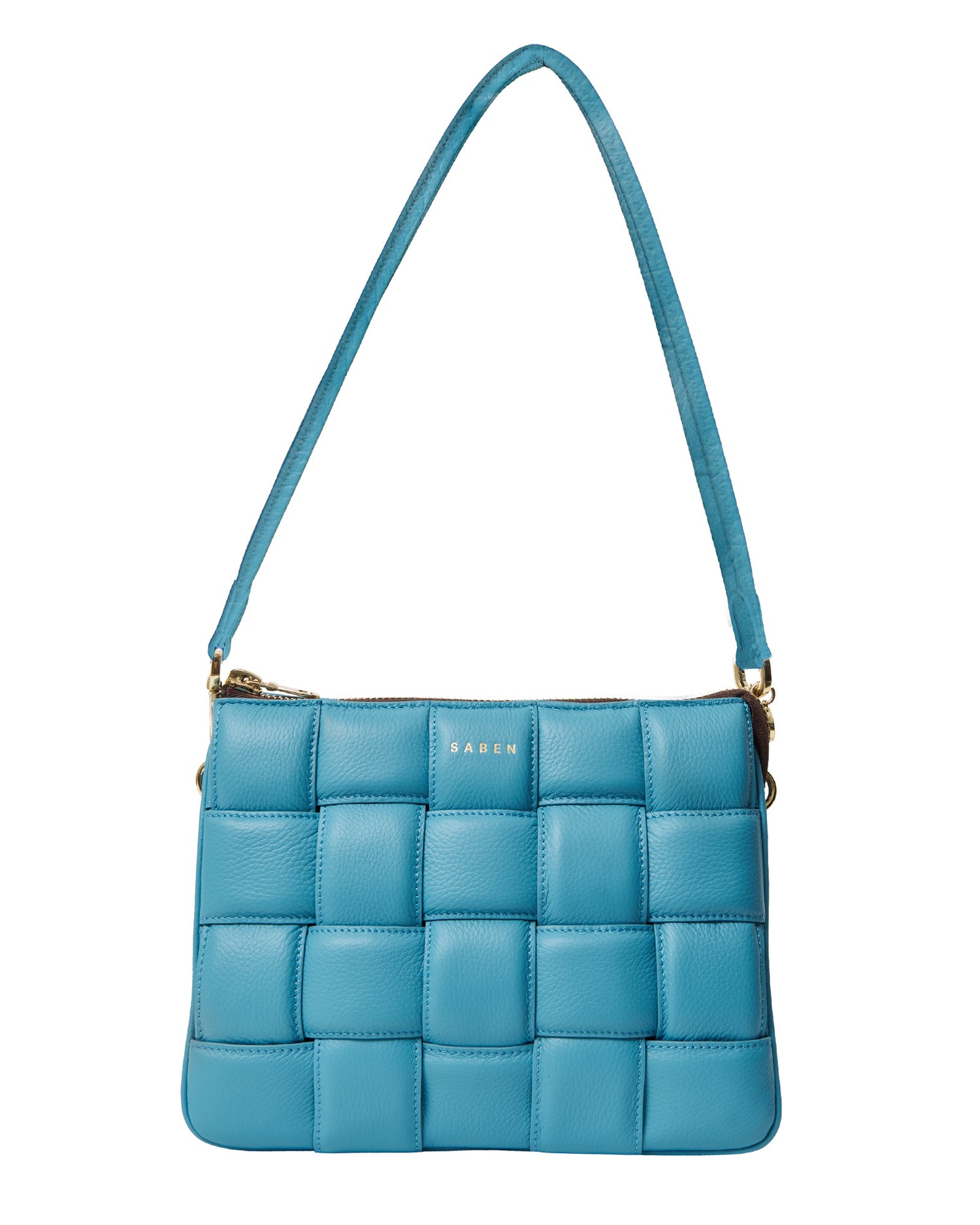 Saben Matilda Shoulder Bag - Wave