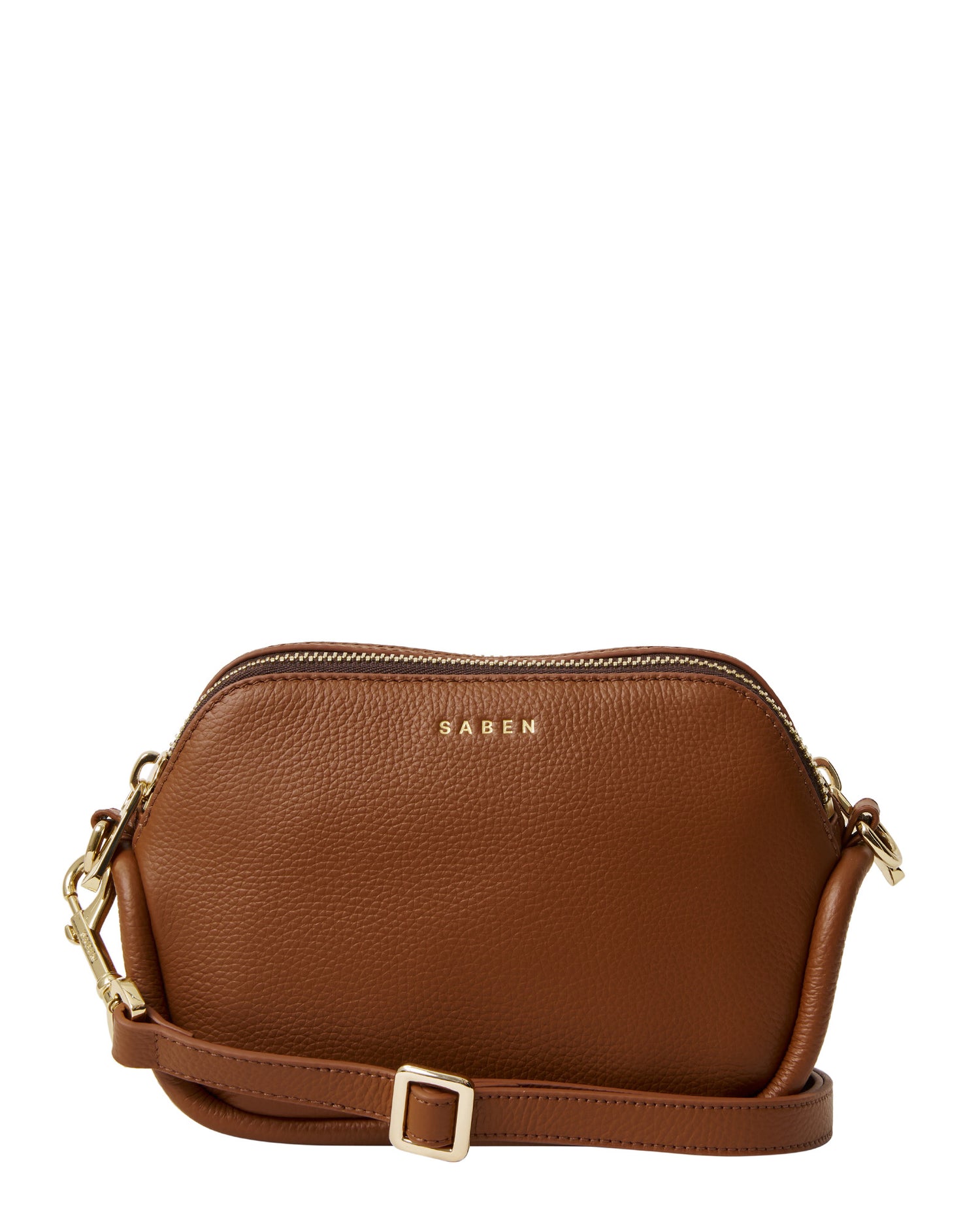 Saben Odile Crossbody - Tan