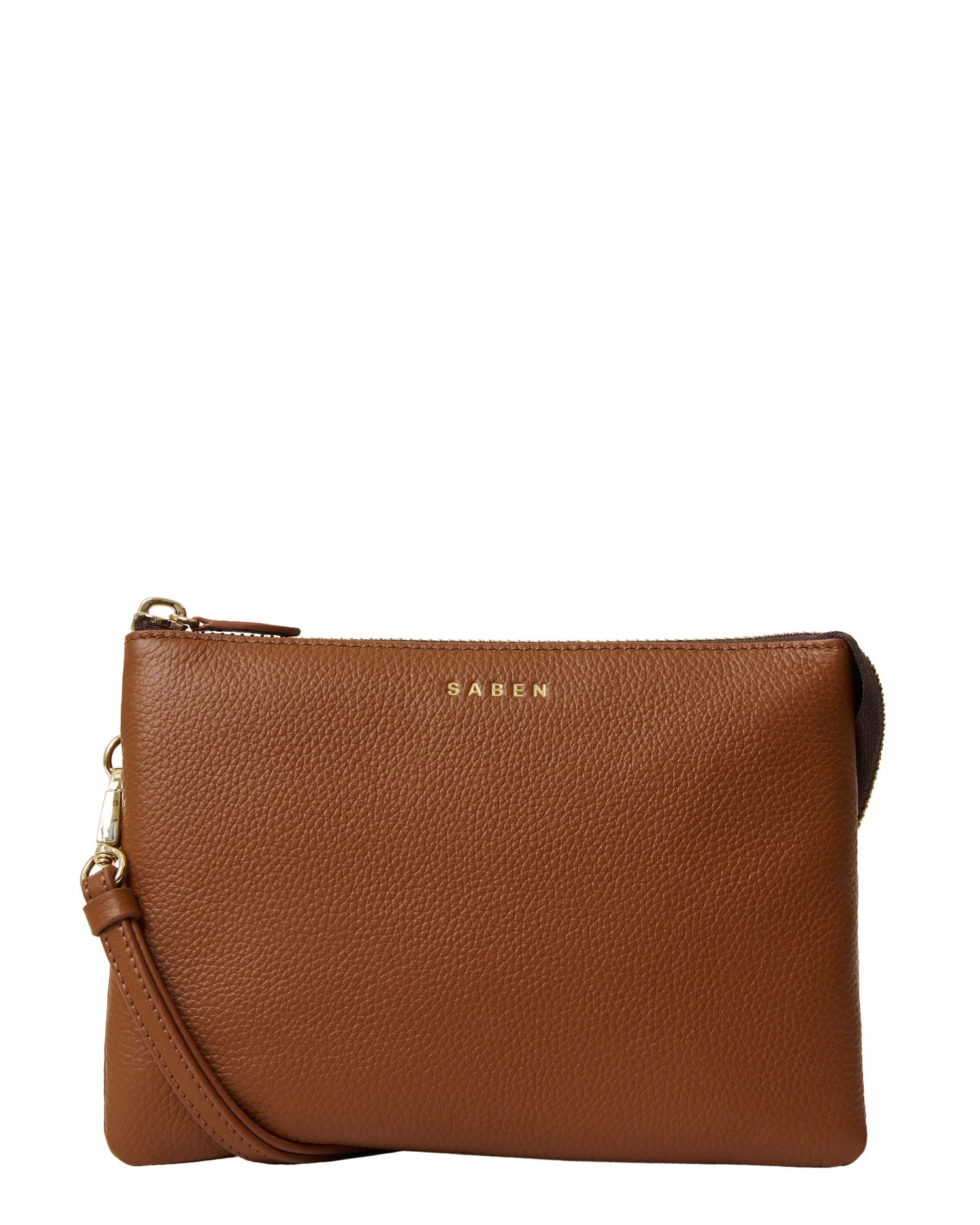 Saben Tilly's Big Sis Crossbody - Tan