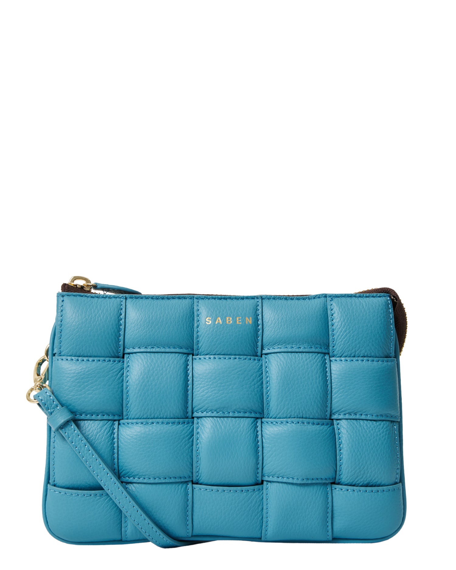 Saben Tilly's Big Sis Crossbody - Wave Woven