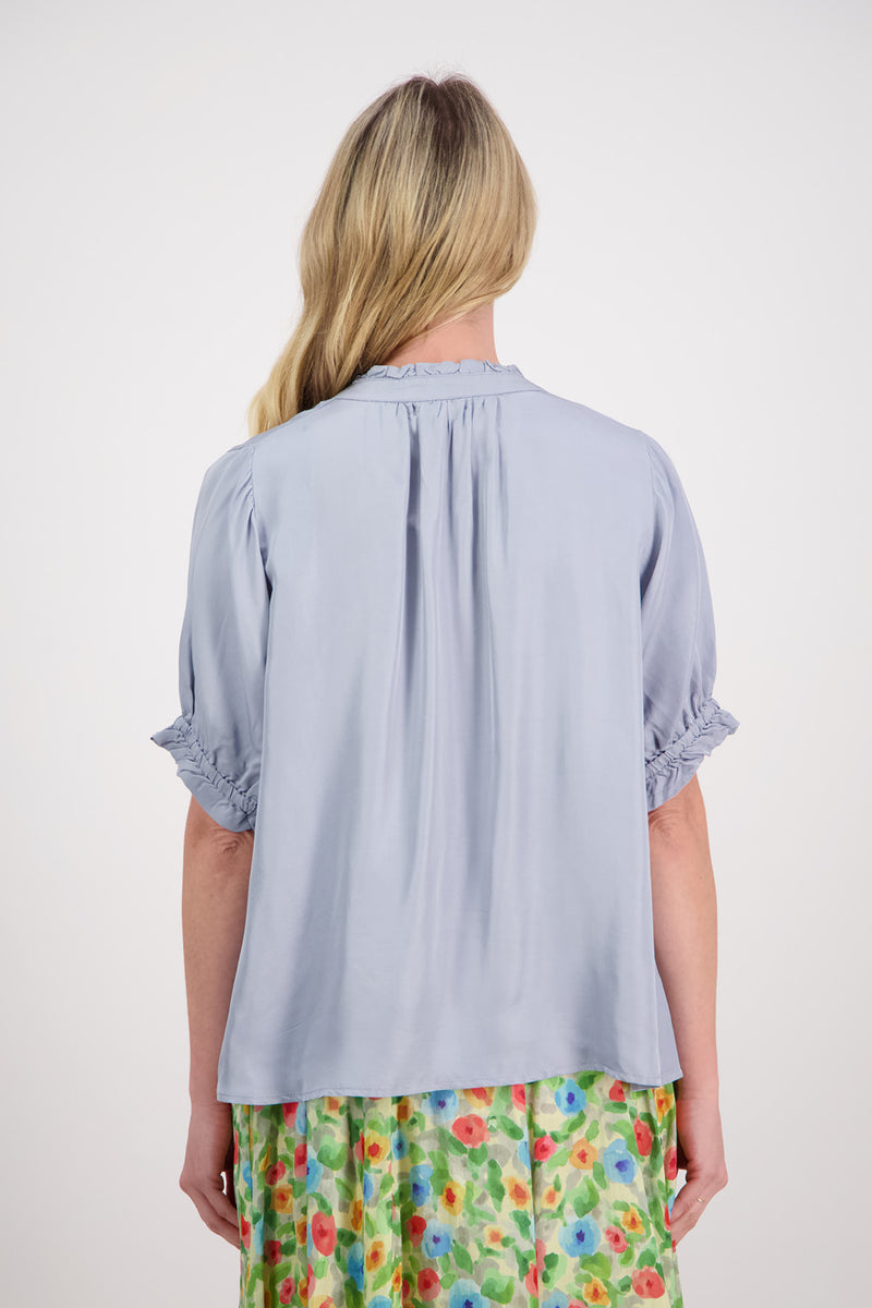 Briarwood Sophie Top - Fog