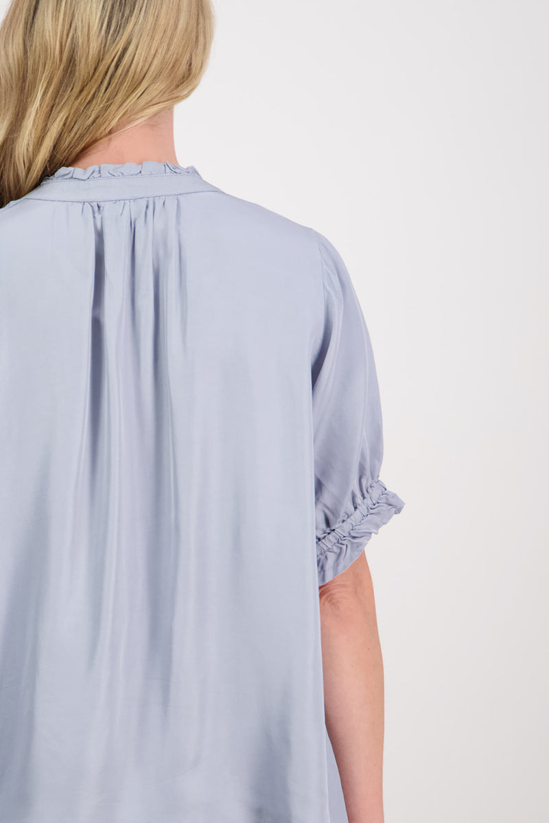 Briarwood Sophie Top - Fog