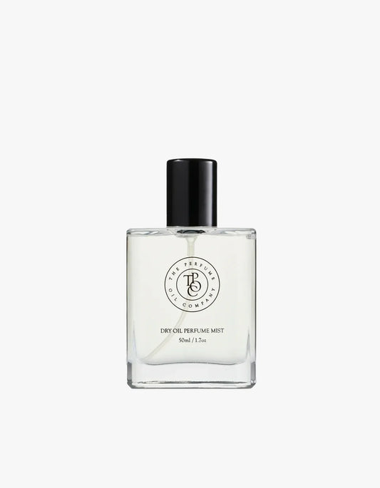 The Perfume Oil Company Dry Oil Perfume Mist