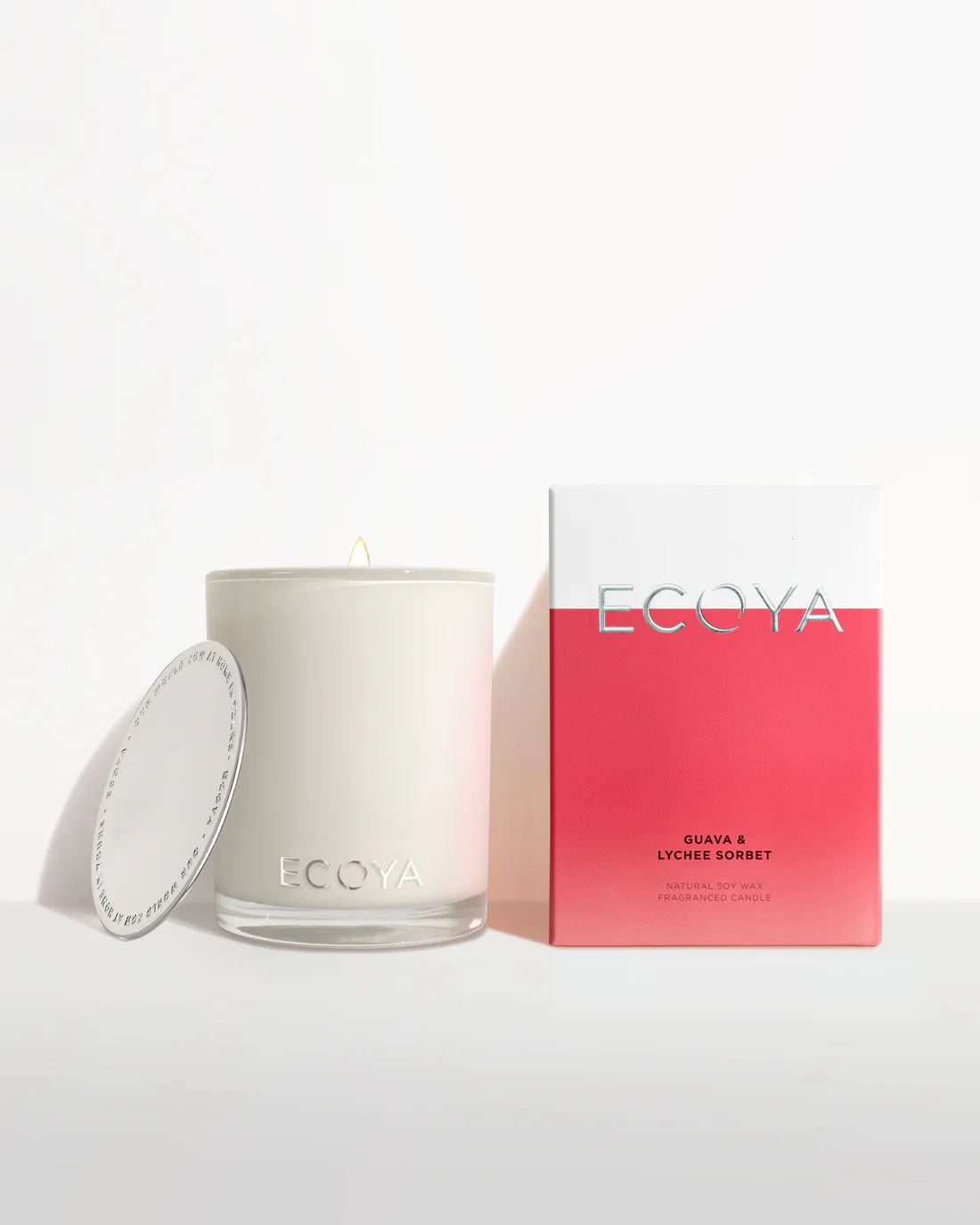 Ecoya Madison Jar Candle