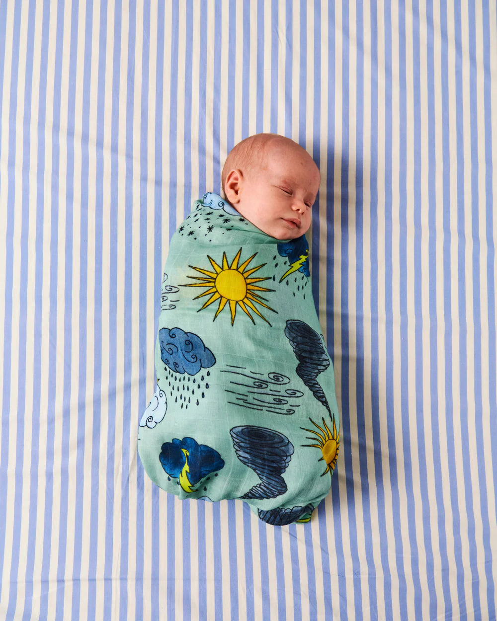 Kip & Co Weather Report Bamboo Swaddle