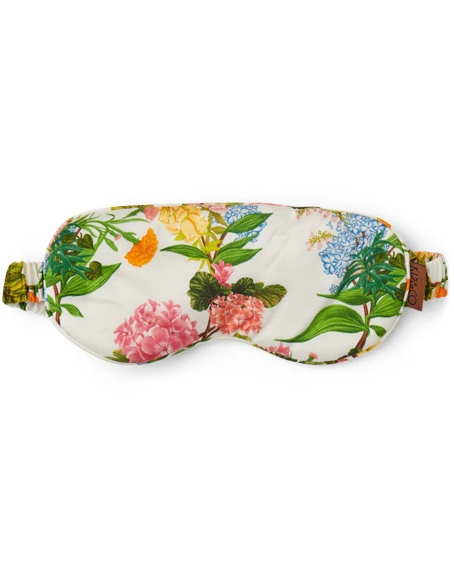 Kip & Co Bouquet Beauty Silk Eye Mask