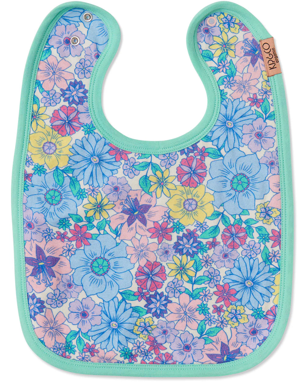 Kip & Co Bunch of Fun Organic Cotton Bib