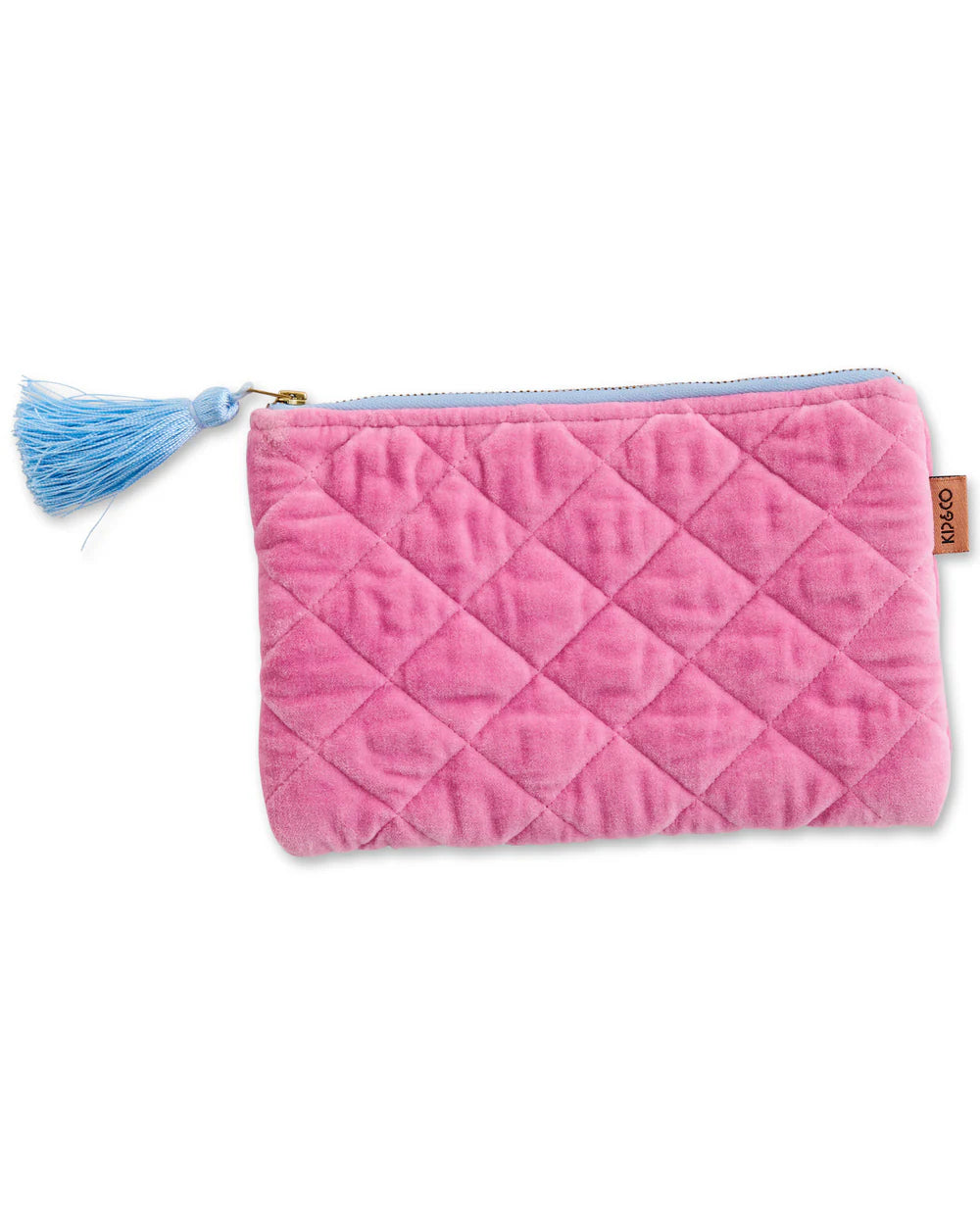 Kip & Co Candy Crush Velvet Cosmetics Purse