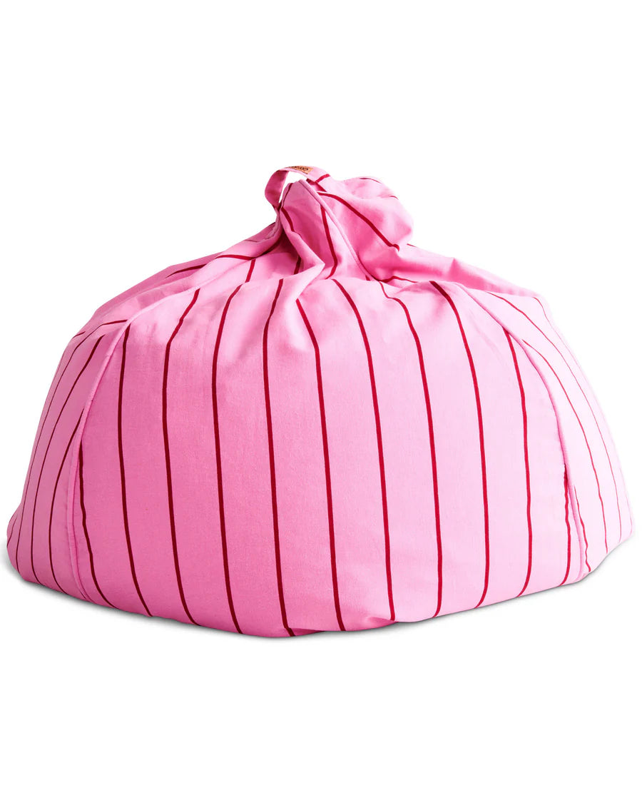 Kip & Co Iced Vovo Stripe Beanbag