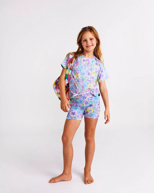 Kip & Co Bunch of Fun Organic Cotton Bike Shorts