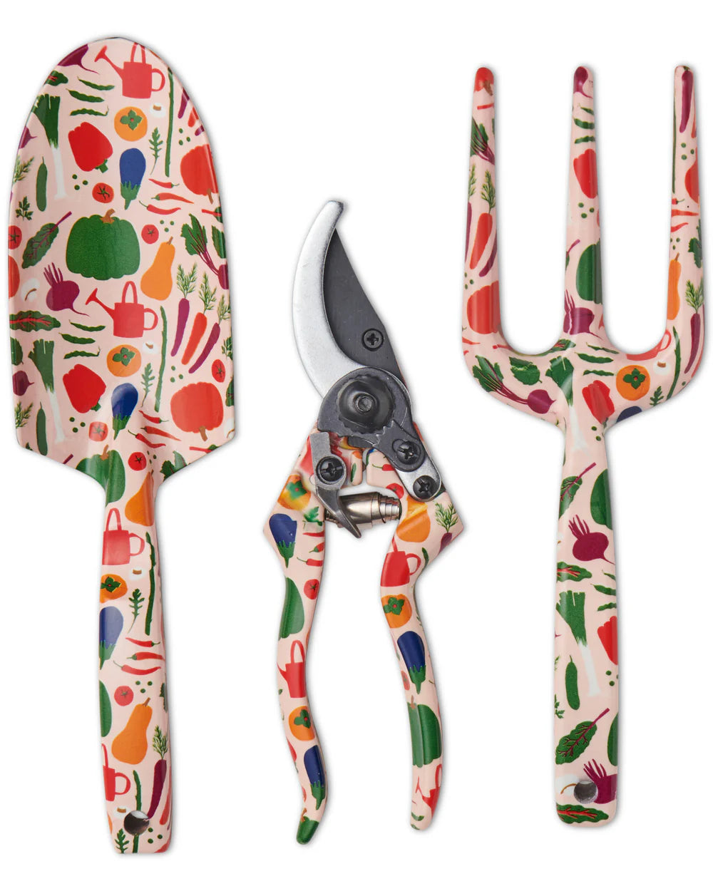 Kip & Co x Stephanie Alexander Stephanie's Harvest Garden Tools & Gloves Set