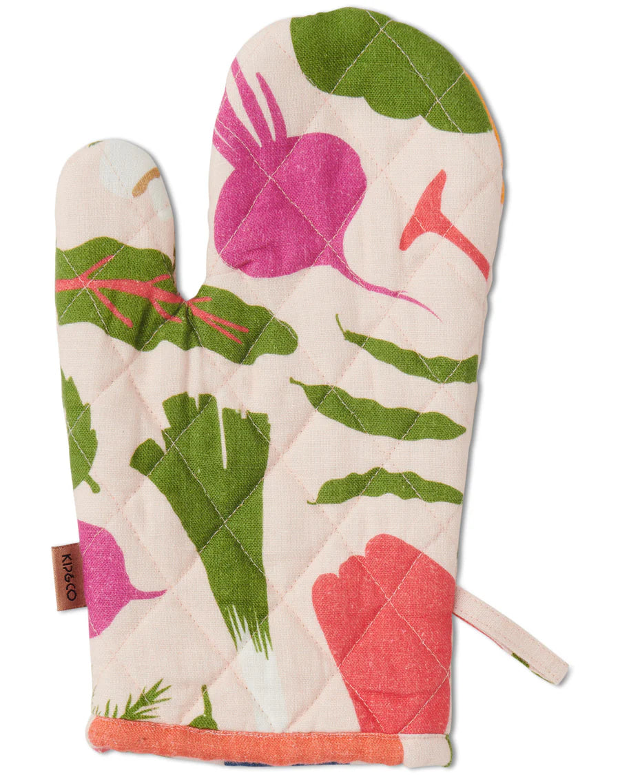 Kip & Co x Stephanie Alexander Stephanie's Harvest Oven Mitt