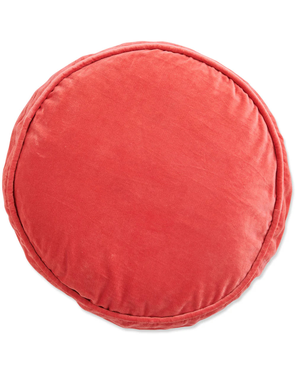 Kip & Co Watermelon Velvet Pea Cushion