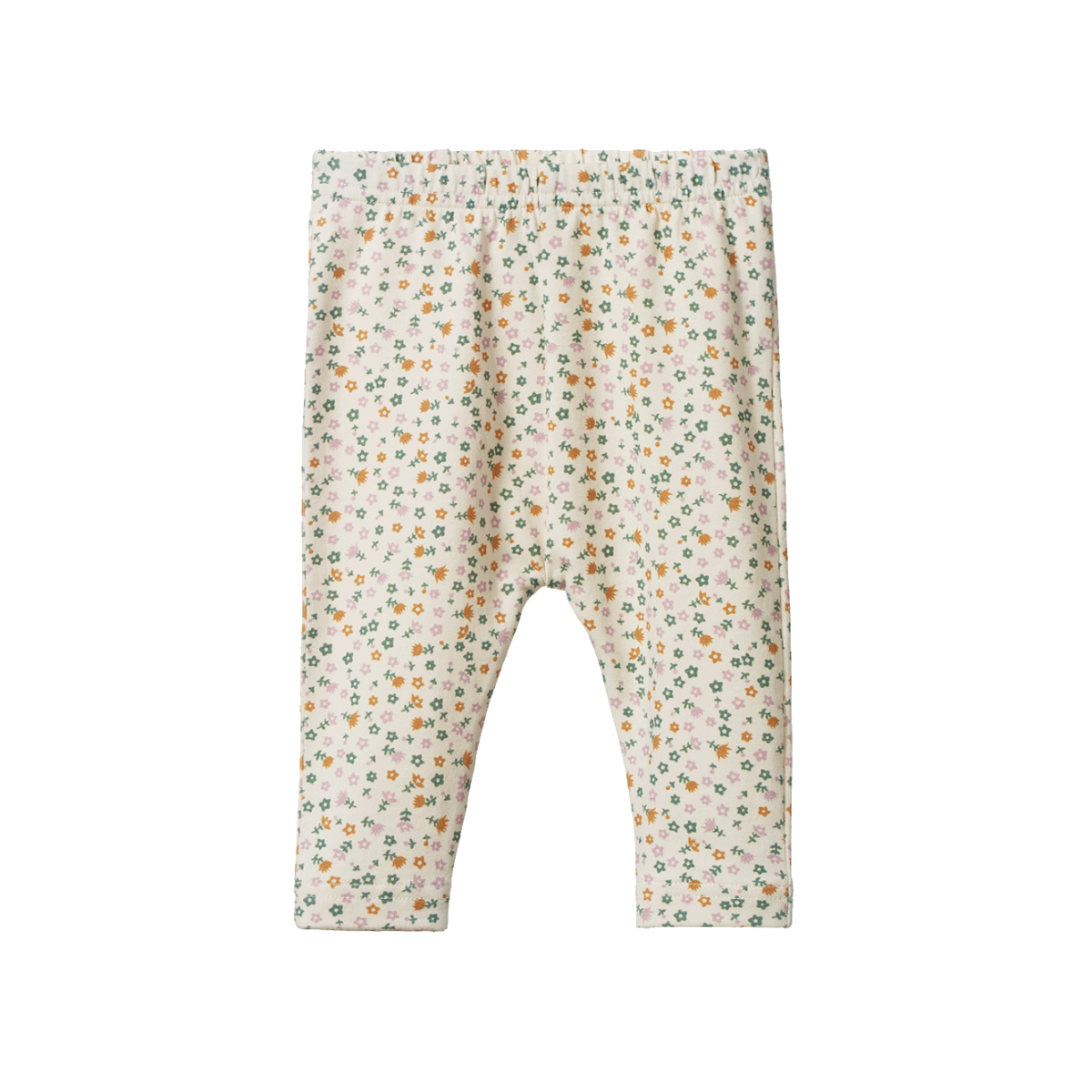 Nature Baby Leggings - Pollyanna Print