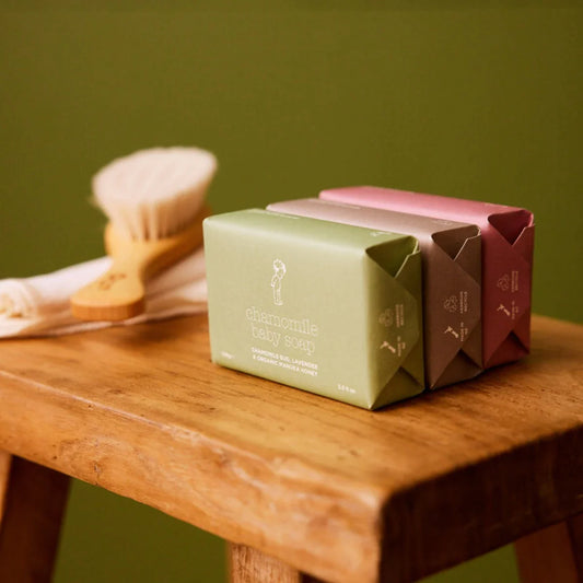 Nature Baby Natural Soap