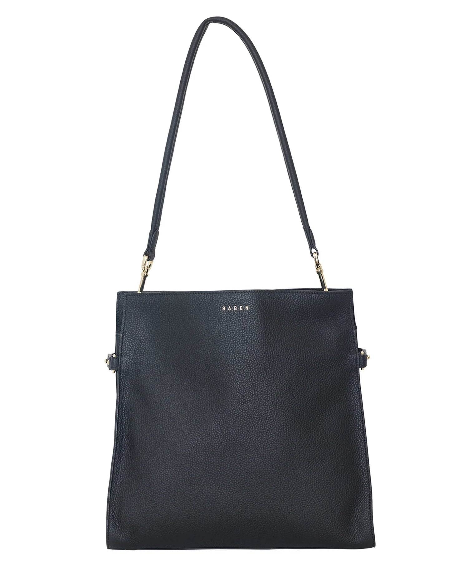 Saben Beatrice Handbag - Black