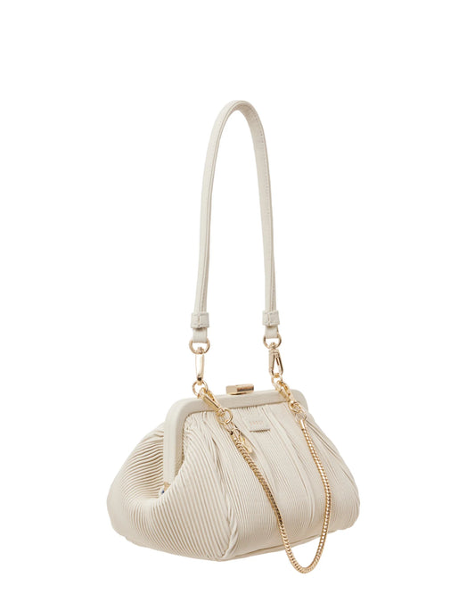 Saben Juliet Bag - Alabaster