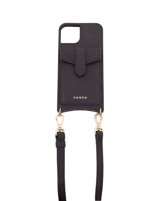 Saben Zippy Phone Sling - Black