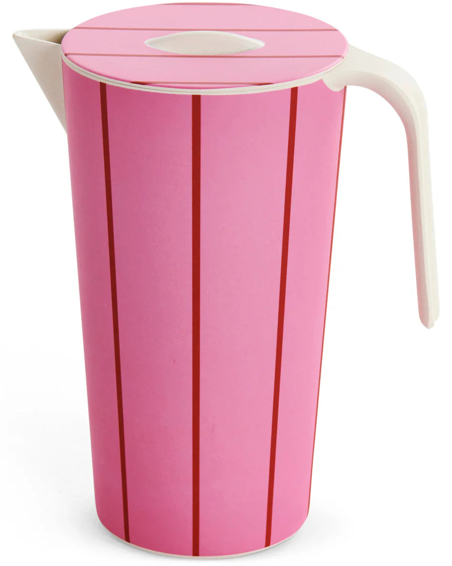 Kip & Co Iced Vovo Stripe Water Jug