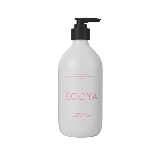 Ecoya Hand & Body Lotion 450ml