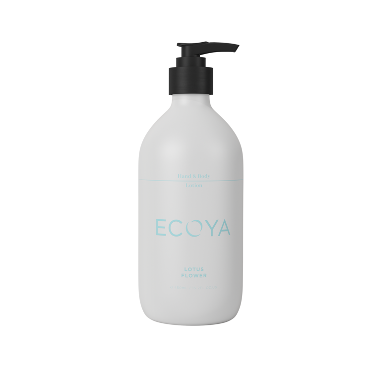 Ecoya Hand & Body Lotion 450ml