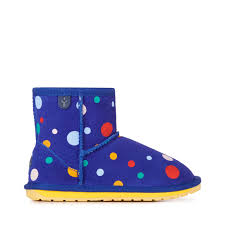 Emu Australia Circus Spot Boot